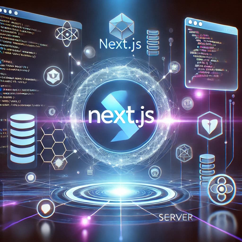 فرانت‌اند و Next.js در سال 2025